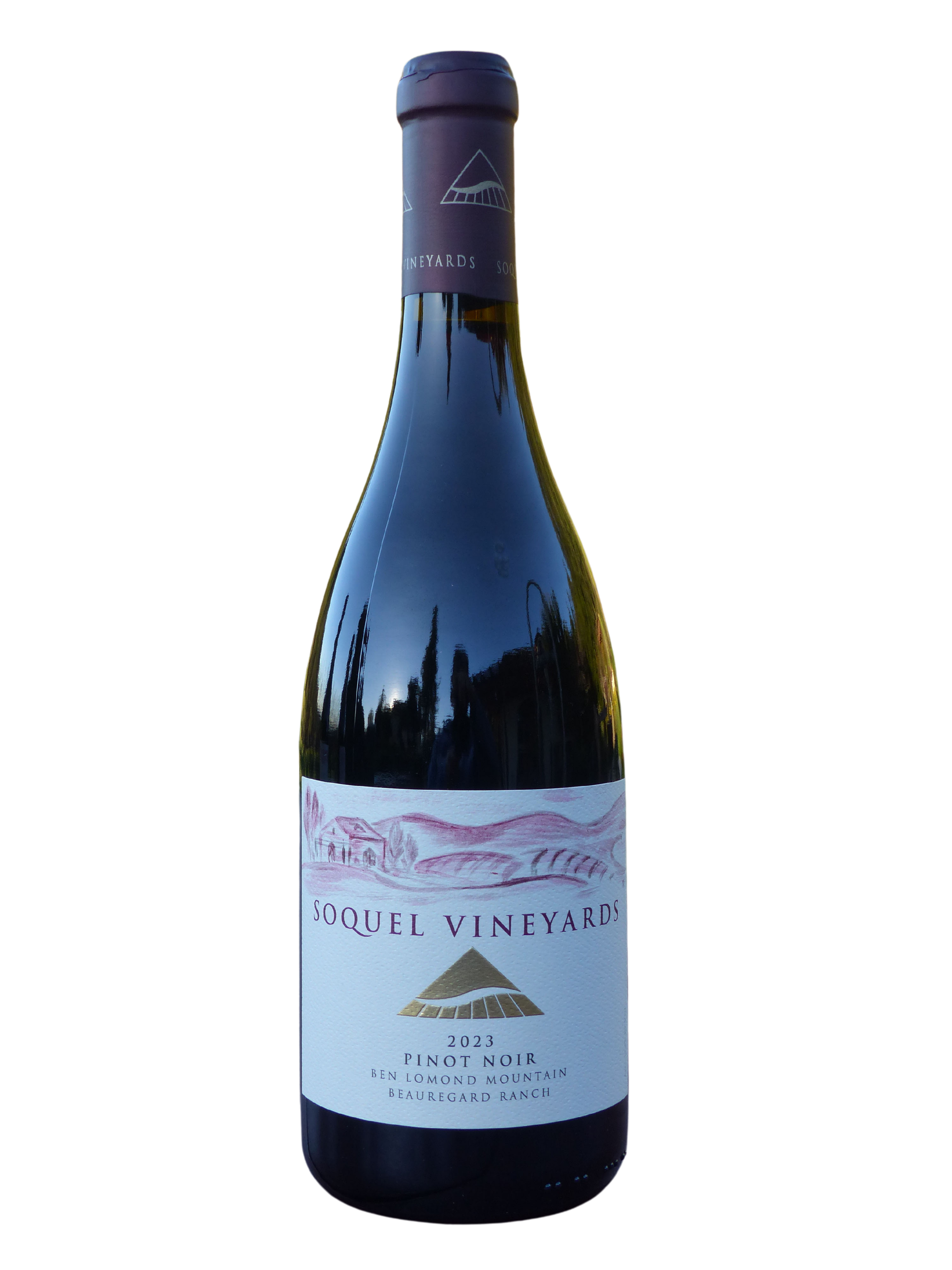 Product Image for 2023 Beauregard Ranch Pinot Noir
